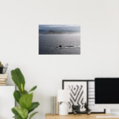 Poster USS Hawaii (SSN 776) (Bureau à domicile)