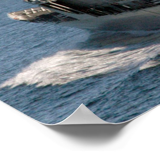 Poster USS Ingraham (FFG 61) (Coin)