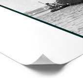 Poster USS Iowa (Coin)