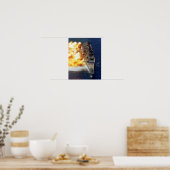 Poster USS Iowa Firer (Cuisine)