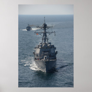 Poster USS Jason Dunham (DDG 109)