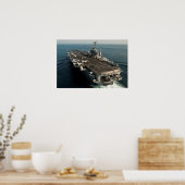 Poster USS John C. Stennis (CVN 74) (Cuisine)