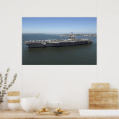 Poster USS John C. Stennis (CVN 74) (Cuisine)