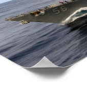 Poster USS John S. McCain (DDG 56) (Coin)