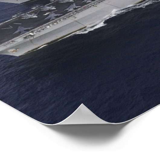 Poster USS Kearsarge (Coin)