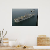 Poster USS Kearsarge (LHD 3) (Cuisine)