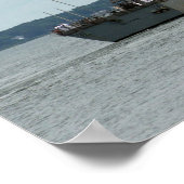 Poster USS Mahan (DDG 72) (Coin)