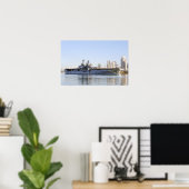 Poster USS Makin Island (LHD 8) (Bureau à domicile)