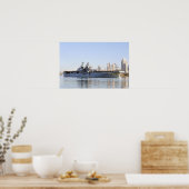 Poster USS Makin Island (LHD 8) (Cuisine)