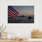 Poster USS Mason (DDG 87) (Cuisine)