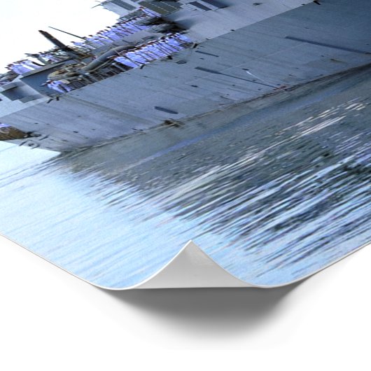 Poster USS Michael Murphy (DDG 112) (Coin)