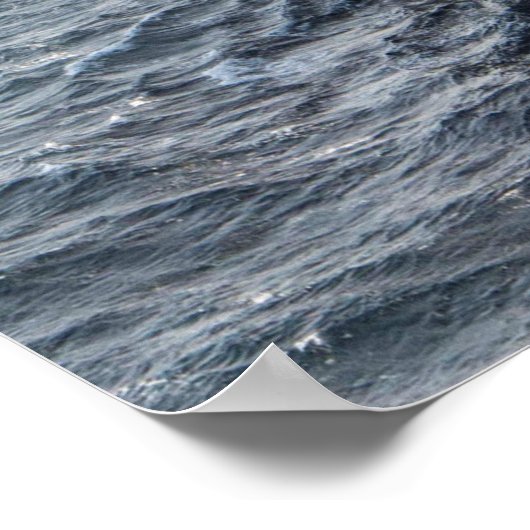 Poster USS Mitscher (DDG 57) (Coin)