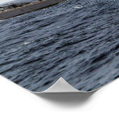 Poster USS Momsen (DDG 92) (Coin)