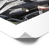 Poster USS Nimitz (Coin)