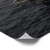 Poster USS Nimitz (CVN 68) (Coin)