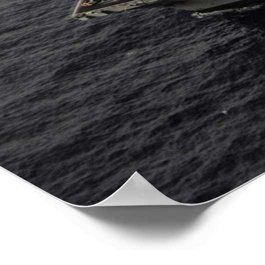 Poster USS Nimitz (CVN 68) (Coin)