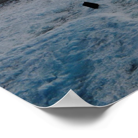 Poster USS Pittsburgh (SSN 720) (Coin)