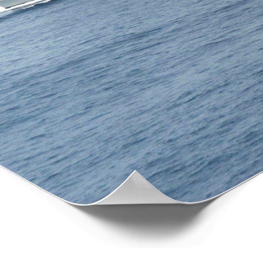 Poster USS San Jacinto (CG 56) (Coin)