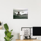 Poster USS Seawolf (SSN 21) (Bureau à domicile)