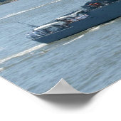 Poster USS Sentry (MCM 3) (Coin)