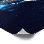 Poster USS Shoup (DDG 86) (Coin)