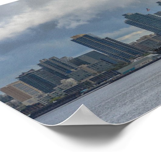 Poster USS Spruance (DDG 111) (Coin)