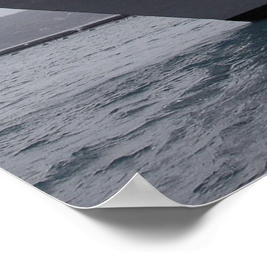 Poster USS Taylor (Coin)