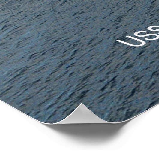 Poster USS Thach (FFG 43) (Coin)