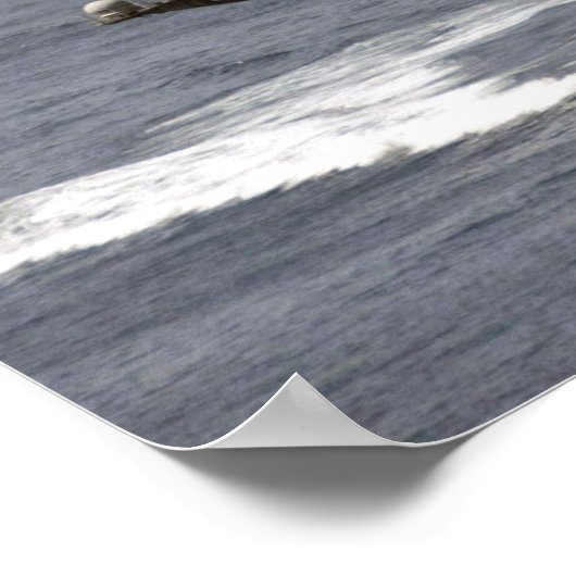 Poster USS Theodore Roosevelt (CVN 71) (Coin)