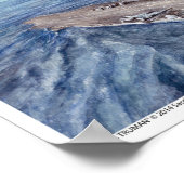 Poster USS TRUMAN Art Print (Coin)