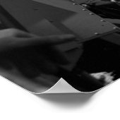 Poster USS Valley Forge (Coin)