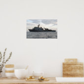 Poster USS Whidbey Island (LSD 41) (Cuisine)