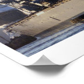 Poster USS Wisconsin (Coin)