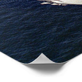 Poster USS Wisconsin (BB-64) (Coin)