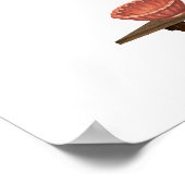 Poster Ustensiles de cuisine Retro vintage (Coin)