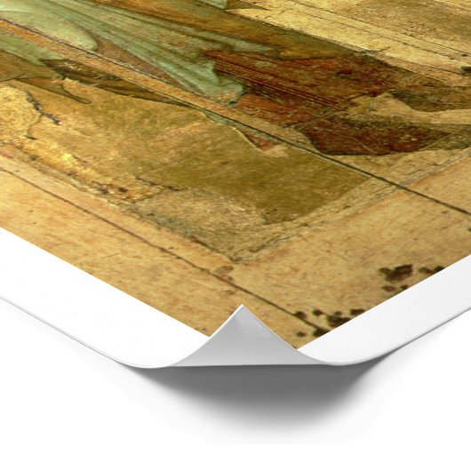 Poster Ustiug Annunciation, c.1130-40 (tempera on pan (Coin)