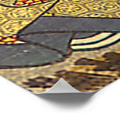 Poster Utagawa Kunisada (Coin)