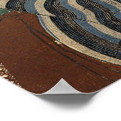 Poster Utagawa Kuniyoshi Woman (20) (Coin)