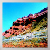 Poster Utah (Devant)