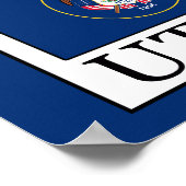 Poster Utah (Coin)