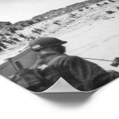 Poster Utah Beach - Normandie 1944 (Coin)