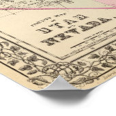 Poster Utah, Nevada 2 (Coin)