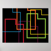 Poster utah orgueil flou (Devant)