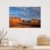 Poster Utah, Parc national d'Arches, rock (Cuisine)