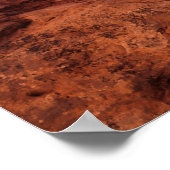 Poster Utah, Parc national des Arches, Arc de la Touret 1 (Coin)