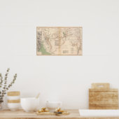 Poster Utah Terr & Mil Dept (Cuisine)