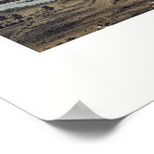 Poster Utica, NY Carte panoramique - 1873 (Coin)