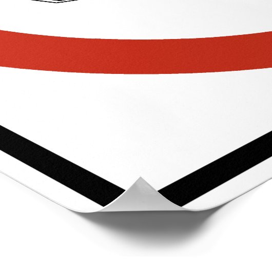 Poster Utilisation de téléphone cellulaire interdite (Coin)