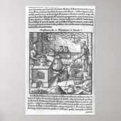 Poster Utilisation du soufre (Devant)