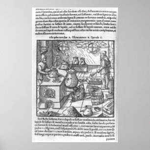 Poster Utilisation du soufre